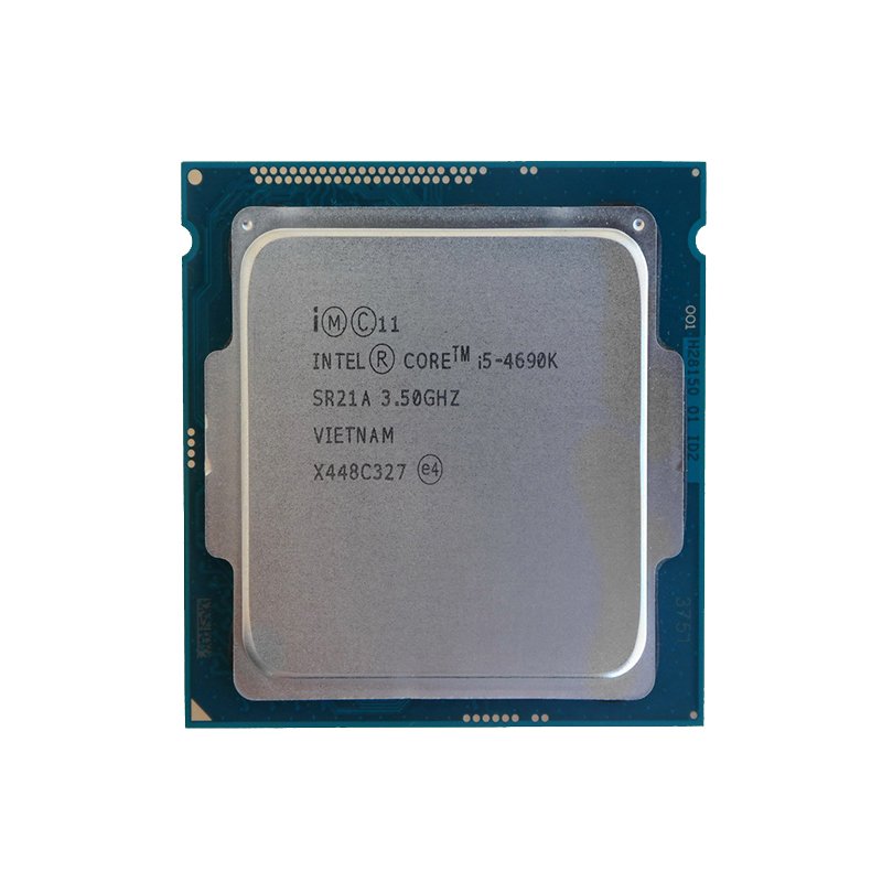 Intel Processor - SR21A
