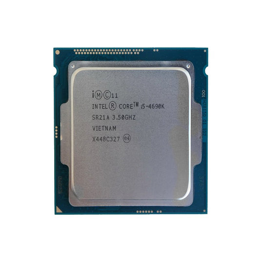 Intel Processor - SR21A