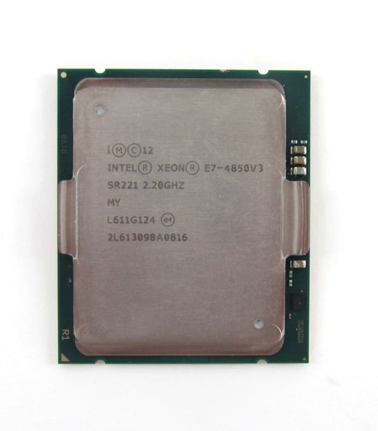 Intel Xeon E7-4850 V3 14-Core Processor - SR221