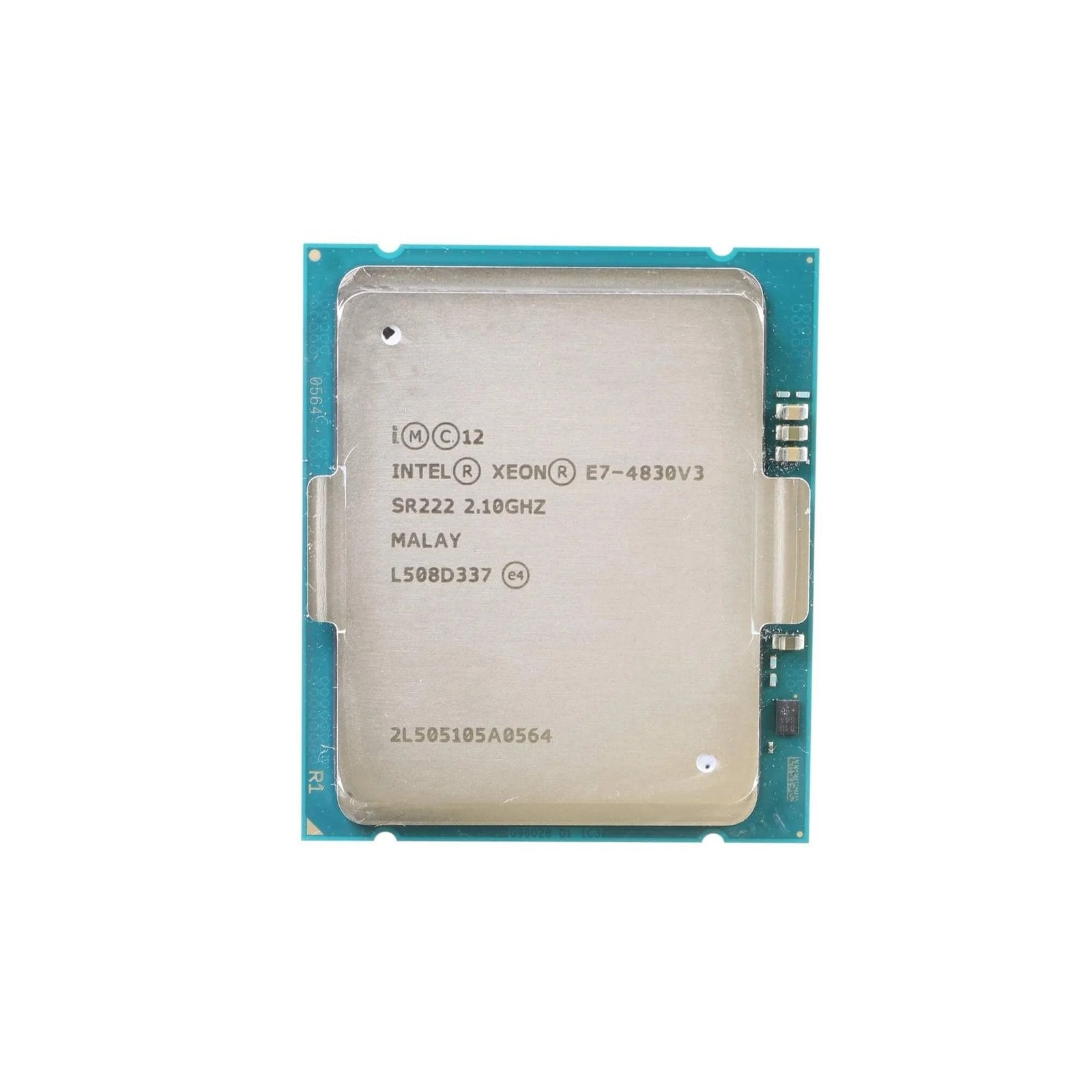 Intel Xeon E7-4830 V3 12-Core Processor - SR222