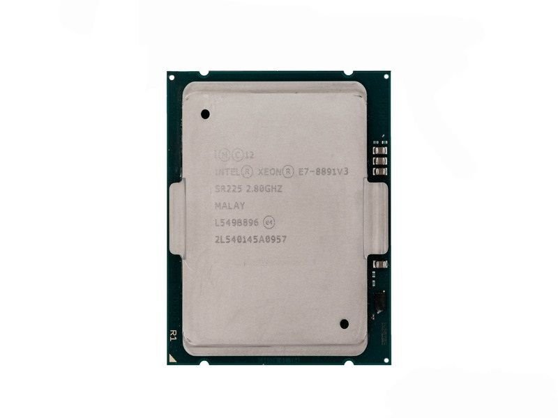 Intel Xeon E7-8891 V3 10-Core Processor - SR225