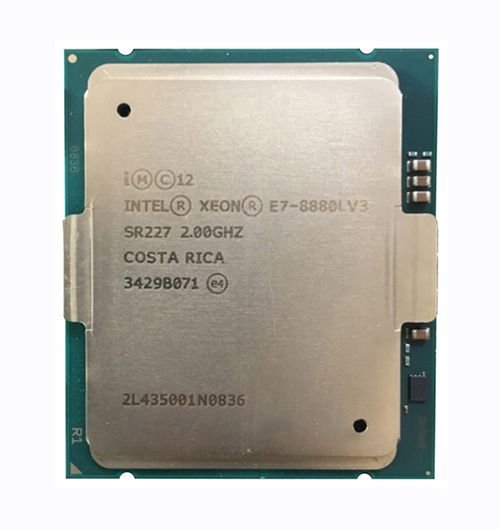 Intel Xeon E7-8880L V3 18-Core Processor - SR227