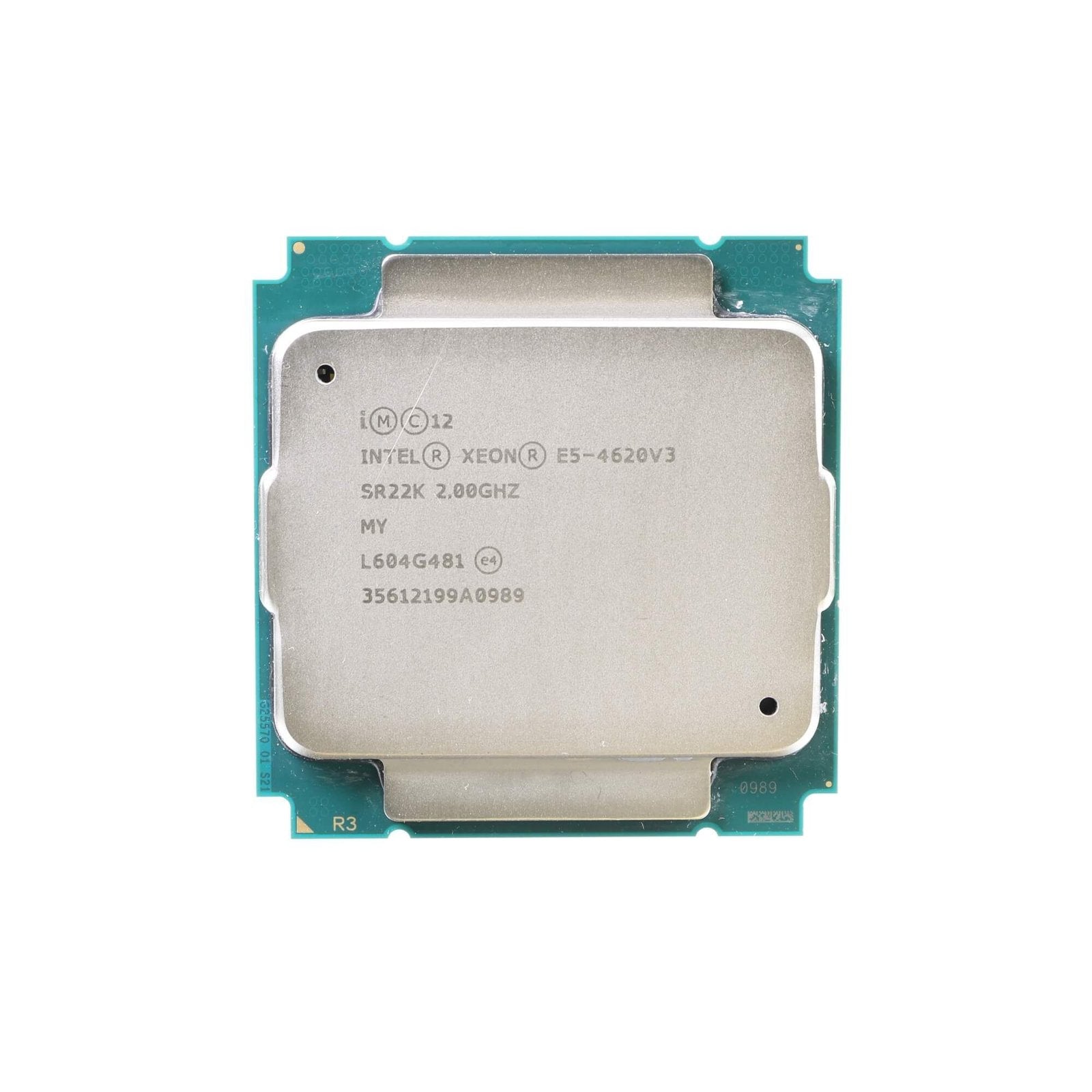 Intel Xeon E5-4620 V3 10-Core Processor - SR22K