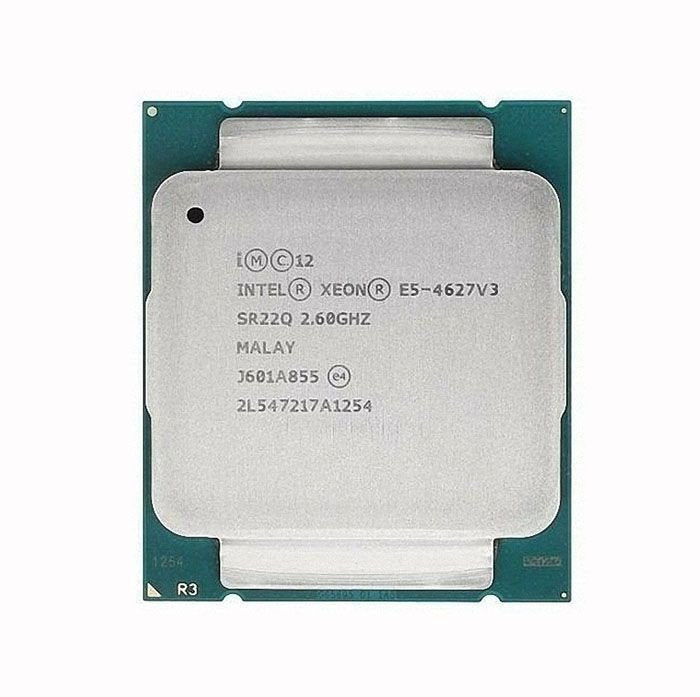 Intel Xeon E5-4627 V3 10-Core Processor - SR22Q