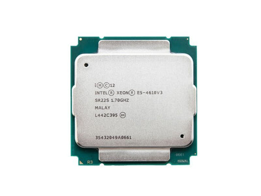 Intel Xeon E5-4610 V3 10-Core Processor - SR22S