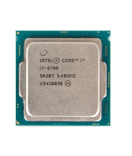 Intel Core i7-6700 Quad-Core Processor - SR2BT