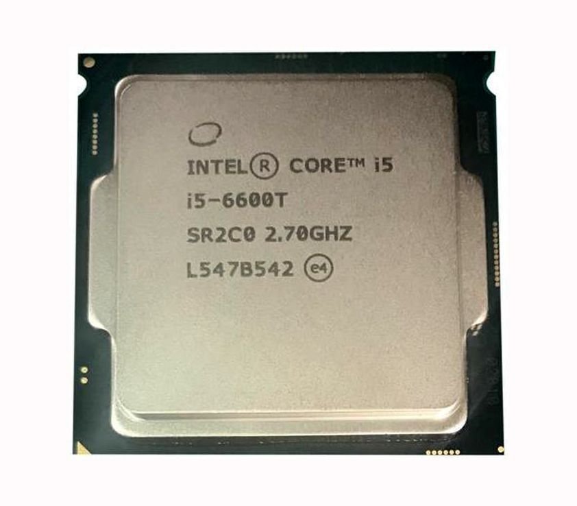 Intel Core i5-6600T Quad-Core Processor - SR2C0