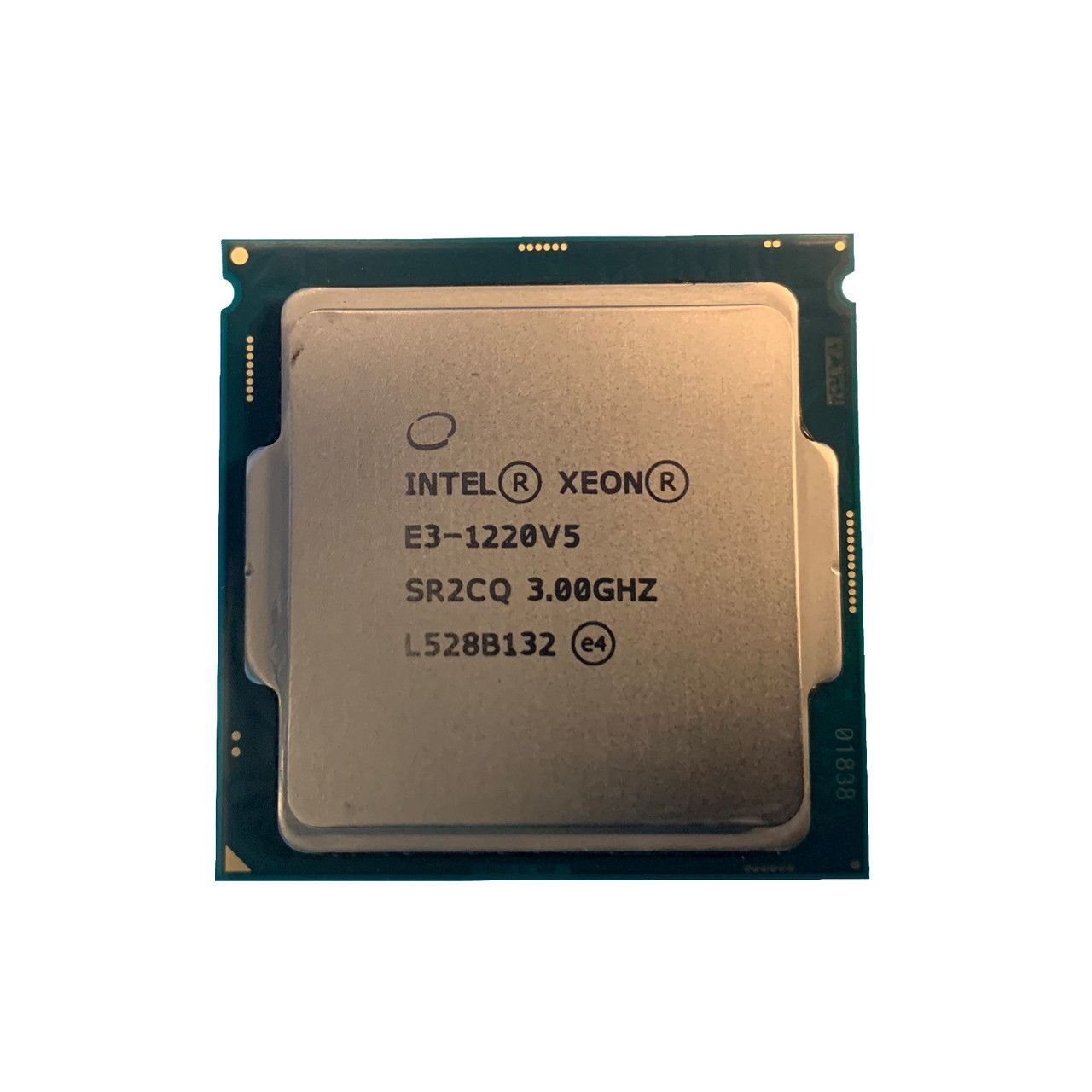 Intel Xeon E3-1220 V5 Quad-Core Processor - SR2CQ