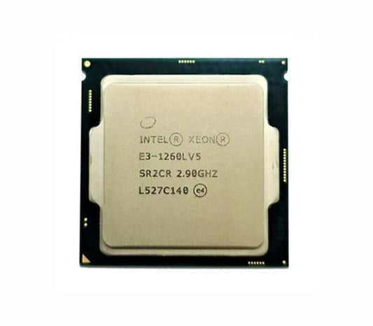 Intel Xeon E3-1260L V5 Quad-Core Processor - SR2CR
