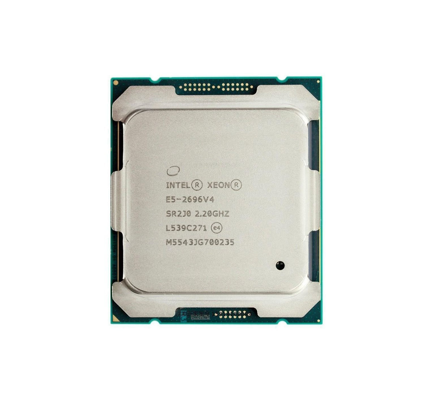 Intel Xeon E5-2696 V4 22-Core Processor - SR2J0