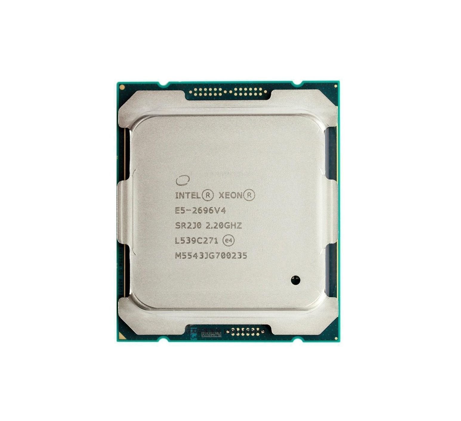 Intel Xeon E5-2696 V4 22-Core Processor - SR2J0