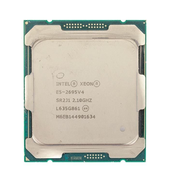 Intel Xeon E5-2695 V4 18-Core Processor - SR2J1