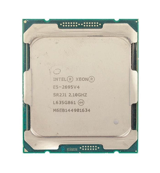 Intel Xeon E5-2695 V4 18-Core Processor - SR2J1