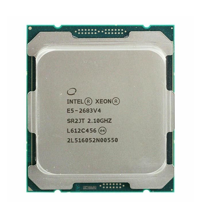 Intel Xeon E5-2683 V4 16-Core Processor - SR2JT