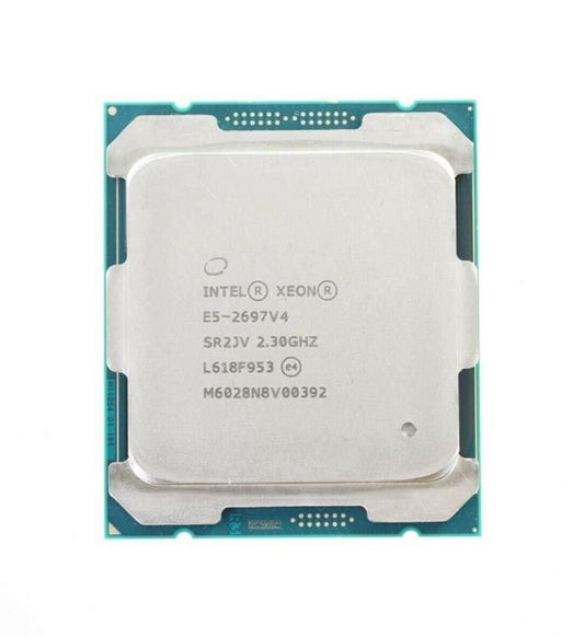 Intel Xeon E5-2697 V4 18-Core Processor - SR2JV