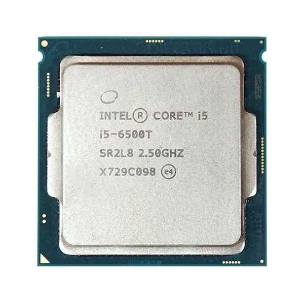 Intel Core i5-6500T Quad-Core Processor - SR2L8