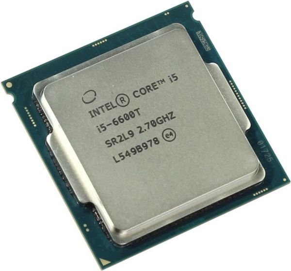 Intel Core i5-6600T Quad-Core Processor - SR2L9
