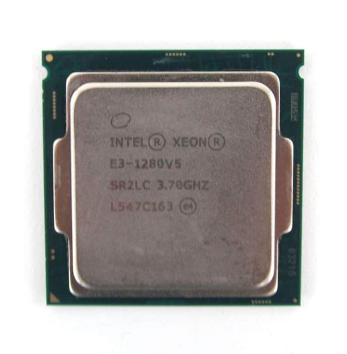 Intel Xeon E3-1280 V5 Quad-Core Processor - SR2LC