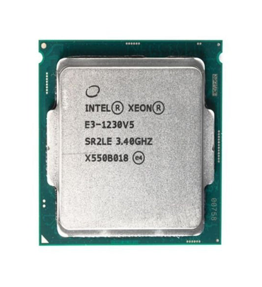 Intel Xeon E3-1230 V5 Quad-Core Processor - SR2LE
