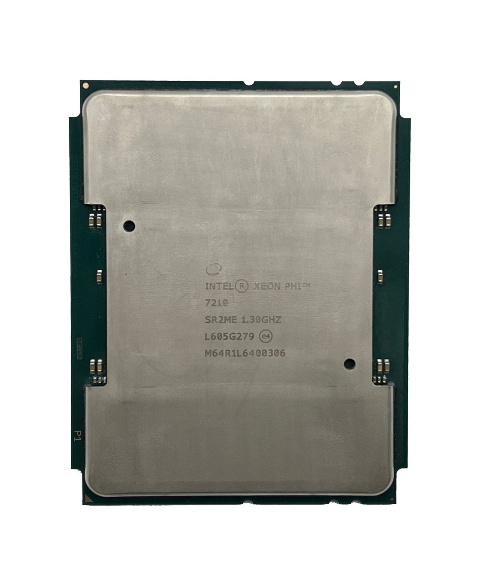 Intel Xeon Phi 7210 64-Core Processor - SR2ME