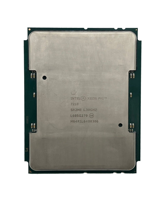 Intel Xeon Phi 7210 64-Core Processor - SR2ME