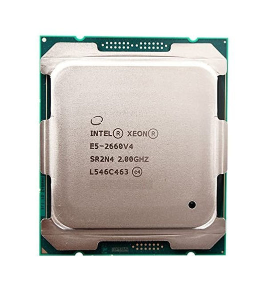 Intel Xeon E5-2660 V4 14-Core Processor - SR2N4