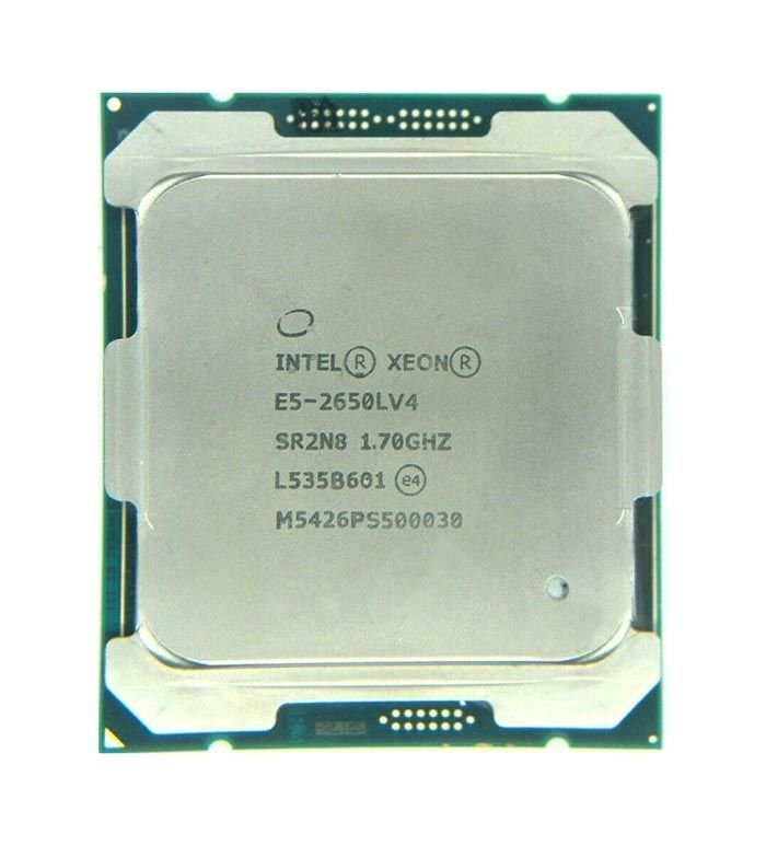 Intel Xeon E5-2650L V4 14-Core Processor - SR2N8