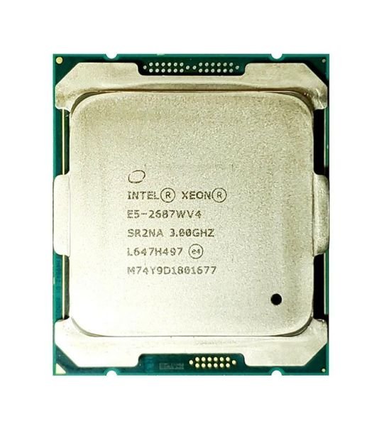 Intel Xeon E5-2687W V4 12-Core Processor - SR2NA