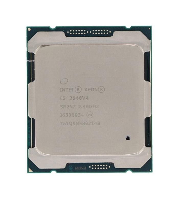 Intel Xeon E5-2640 V4 10-Core Processor - SR2NZ