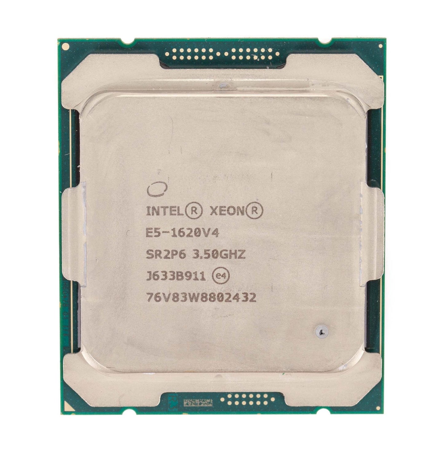Intel Xeon E5-1620 V4 Quad-Core Processor - SR2P6