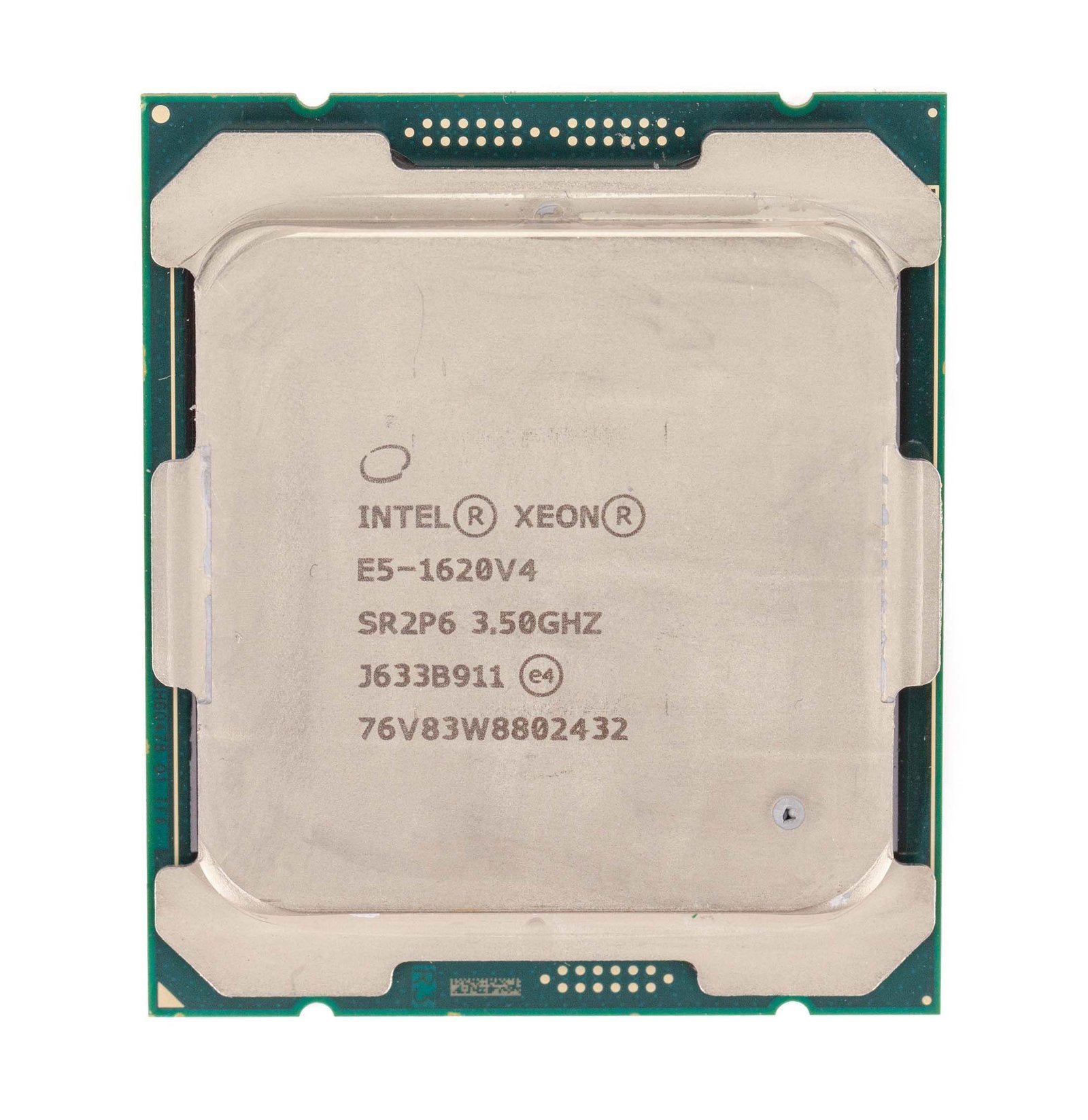 Intel Xeon E5-1620 V4 Quad-Core Processor - SR2P6