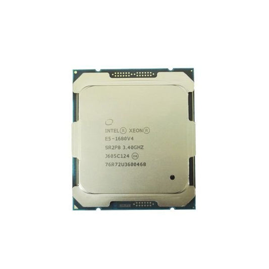 Intel Xeon E5-1680 V4 8-Core Processor - SR2P8