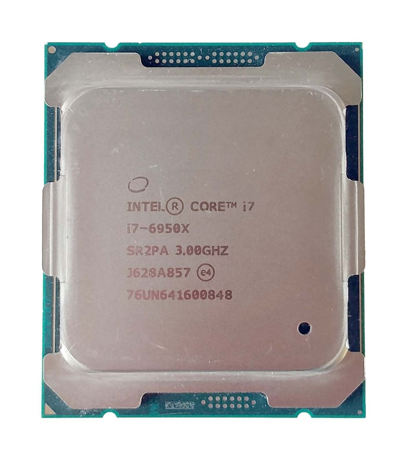 Intel Core i7-6950X 10-Core Processor - SR2PA