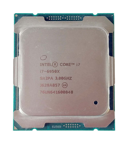 Intel Core i7-6950X 10-Core Processor - SR2PA
