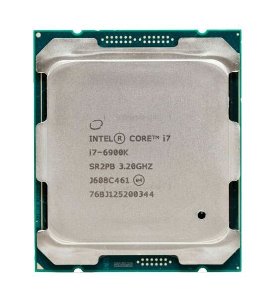 Intel Core i7-6900K 8-Core Processor - SR2PB