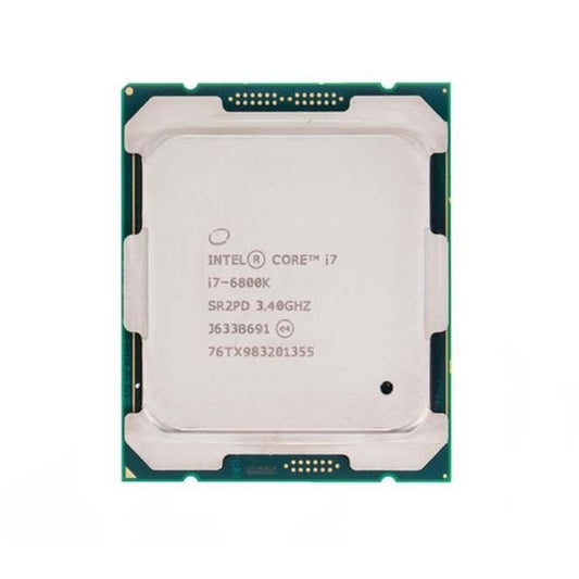 Intel Core i7-6800K 6-Core Processor - SR2PD