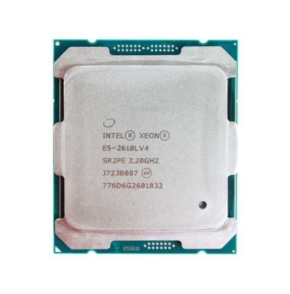 Intel Xeon E5-2618L V4 10-Core Processor - SR2PE