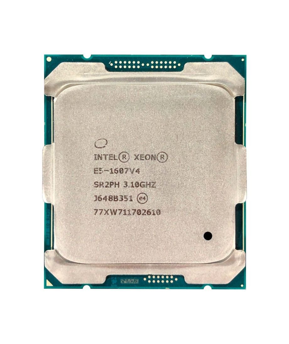 Intel Xeon E5-1607 V4 Quad-Core Processor - SR2PH