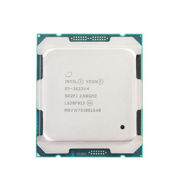 Intel Xeon E5-2623 V4 Quad-Core Processor - SR2PJ