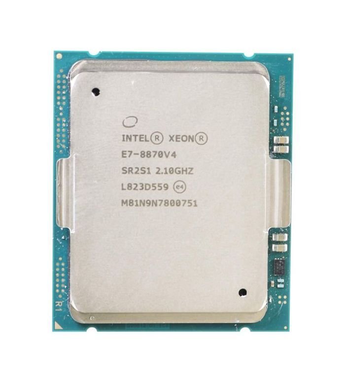 Intel Xeon E7-8870 V4 20-Core Processor - SR2S1