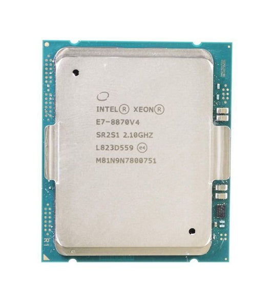 Intel Xeon E7-8870 V4 20-Core Processor - SR2S1