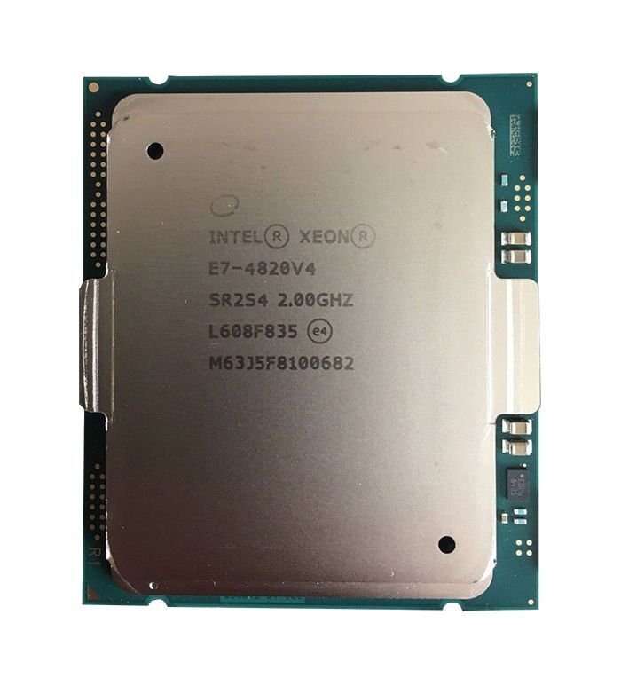 Intel Xeon E7-4820 V4 10-Core Processor - SR2S4