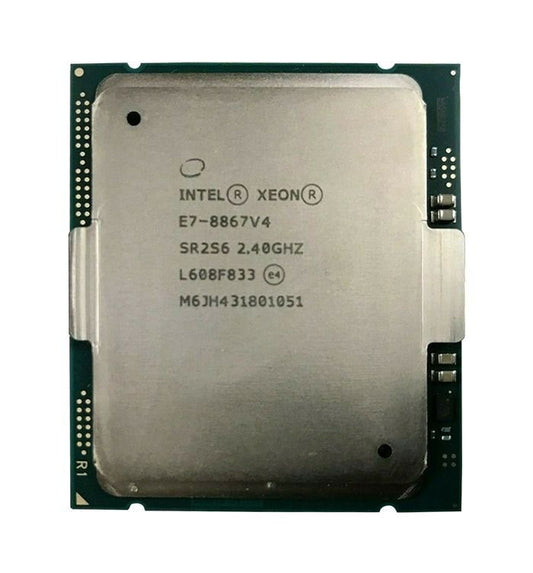 Intel Xeon E7-8867 V4 18-Core Processor - SR2S6