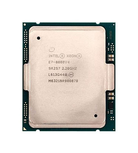 Intel Xeon E7-8880 V4 22-Core Processor - SR2S7