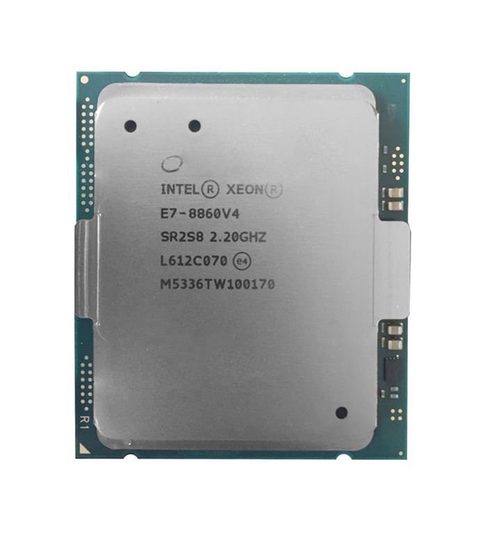 Intel Xeon E7-8860 V4 18-Core Processor - SR2S8