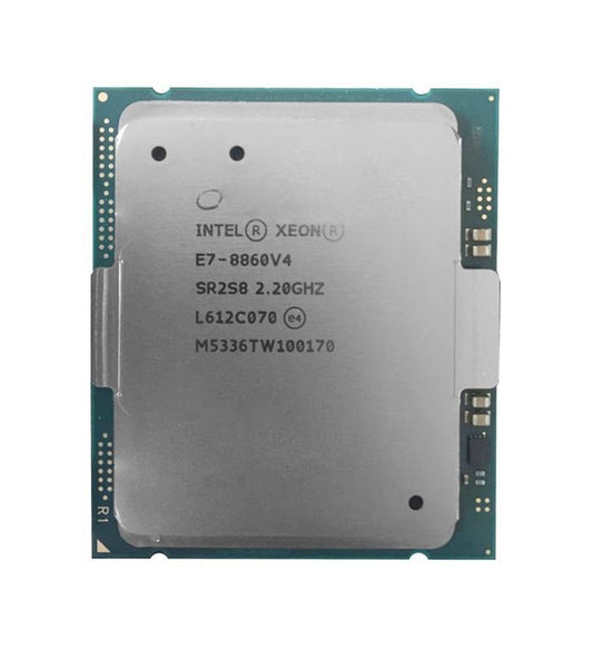 Intel Xeon E7-8860 V4 18-Core Processor - SR2S8