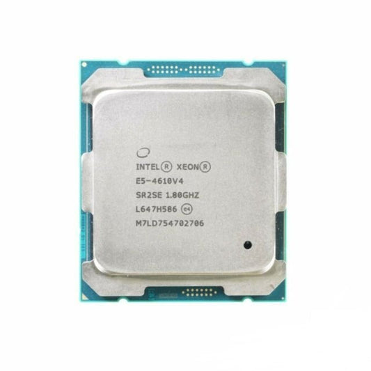 Intel Xeon E5-4610 V4 10-Core Processor - SR2SE
