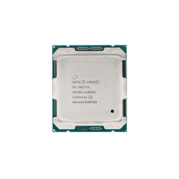 Intel Xeon E5-4627 V4 10-Core Processor - SR2SN