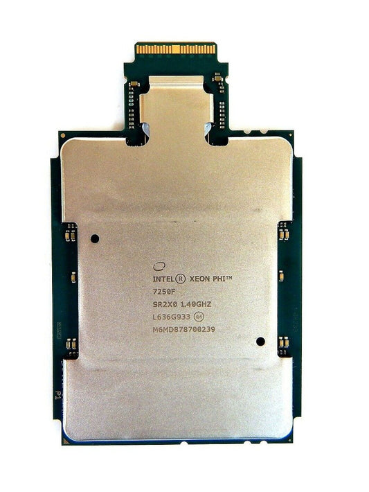 Intel Xeon Phi 7250F 68-Core 1.40GHz 32MB L2 Cache S - SR2X0