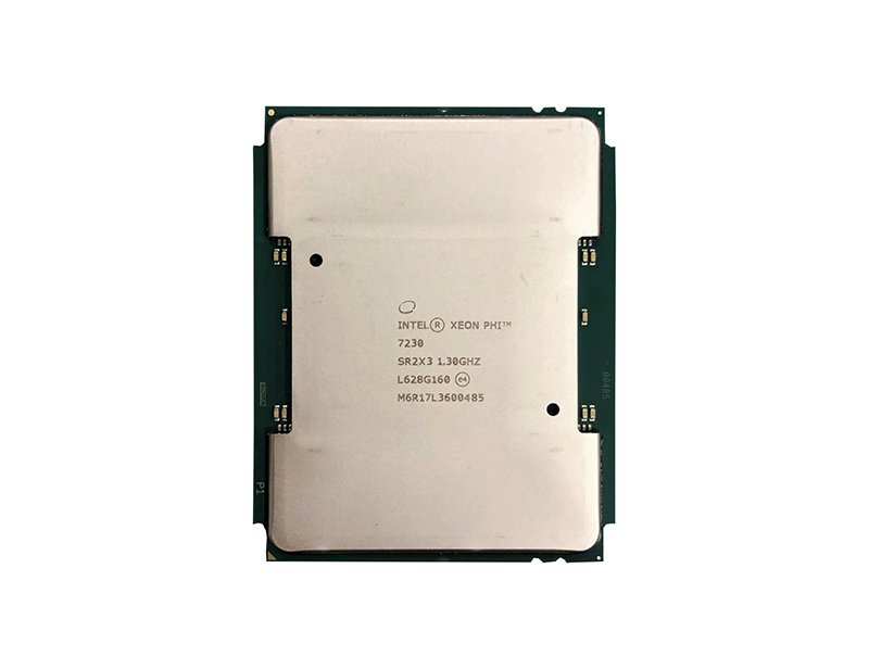 Intel Processor - SR2X3
